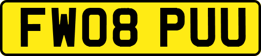 FW08PUU