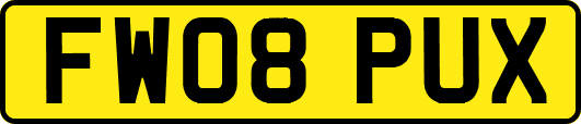 FW08PUX