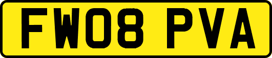 FW08PVA