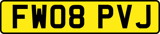 FW08PVJ