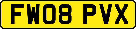 FW08PVX