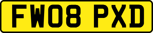 FW08PXD