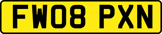 FW08PXN