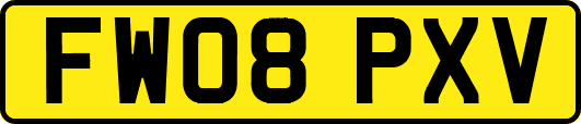FW08PXV