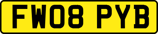 FW08PYB