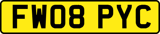 FW08PYC