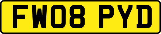 FW08PYD