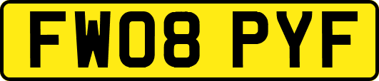 FW08PYF