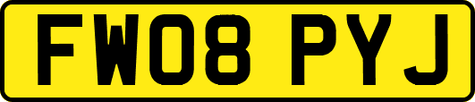 FW08PYJ