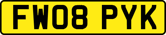 FW08PYK