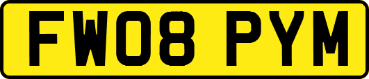 FW08PYM