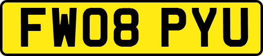 FW08PYU