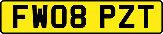 FW08PZT