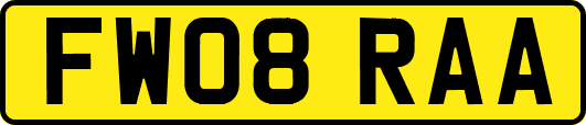 FW08RAA