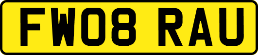 FW08RAU