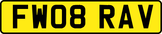 FW08RAV