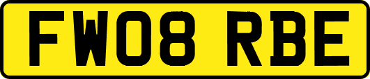 FW08RBE
