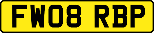 FW08RBP