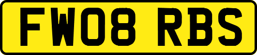 FW08RBS