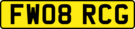 FW08RCG