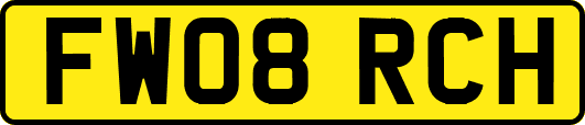 FW08RCH