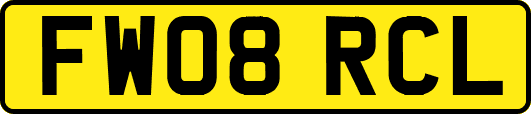 FW08RCL