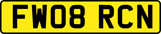 FW08RCN