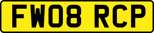 FW08RCP