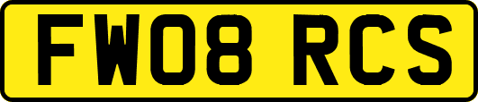 FW08RCS