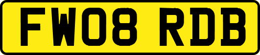 FW08RDB