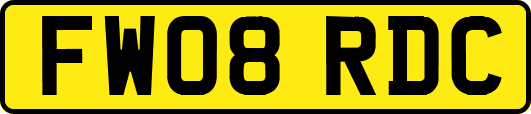 FW08RDC