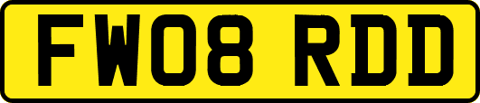 FW08RDD