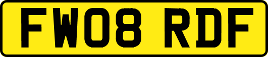 FW08RDF