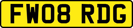 FW08RDG