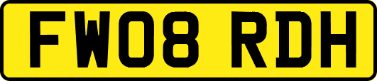 FW08RDH