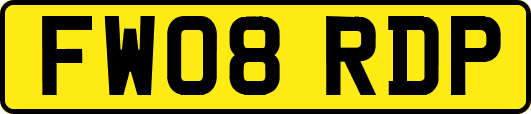 FW08RDP