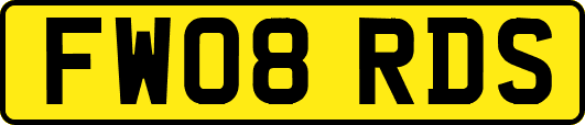 FW08RDS