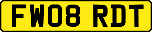 FW08RDT