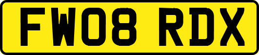 FW08RDX