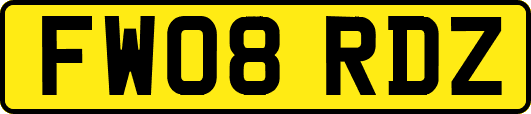 FW08RDZ