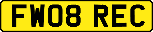 FW08REC