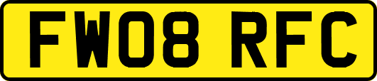 FW08RFC