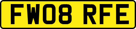 FW08RFE