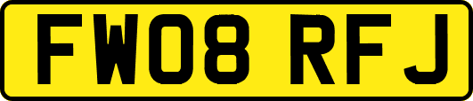 FW08RFJ