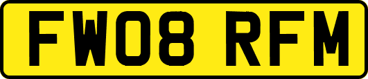 FW08RFM