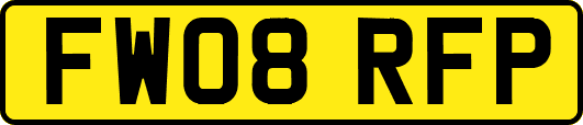 FW08RFP