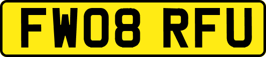 FW08RFU
