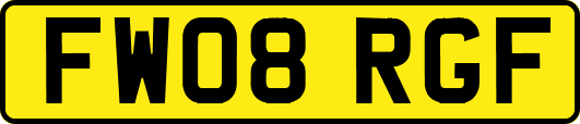 FW08RGF