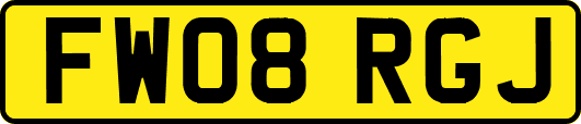 FW08RGJ