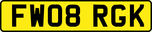 FW08RGK